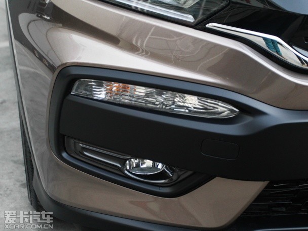 東風本田2015款XR-V