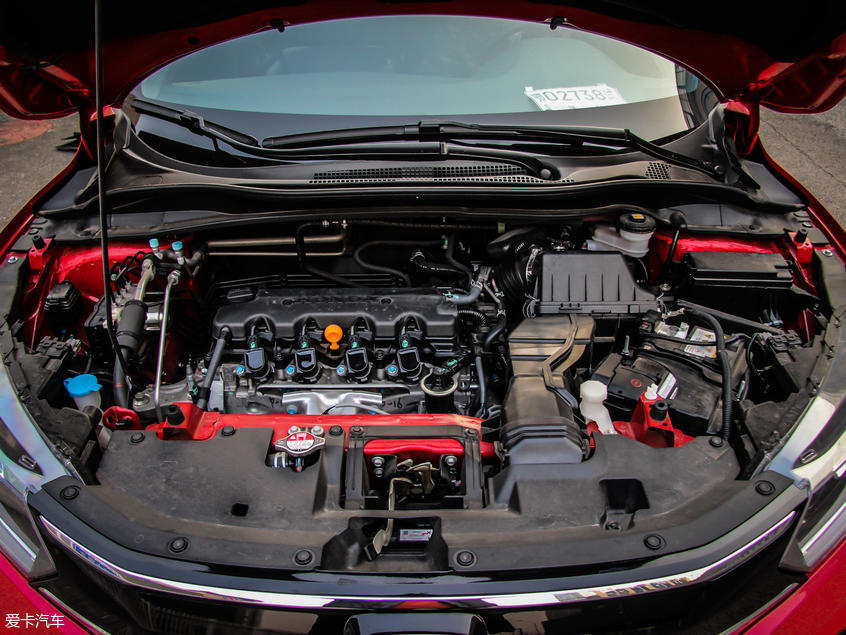 東風本田2015款本田XR-V