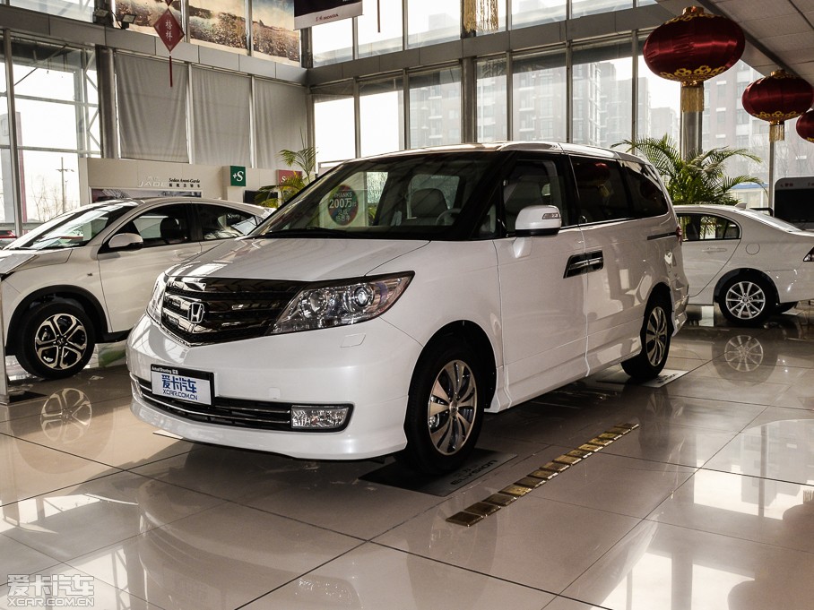 2015 2.4L VTi-S F