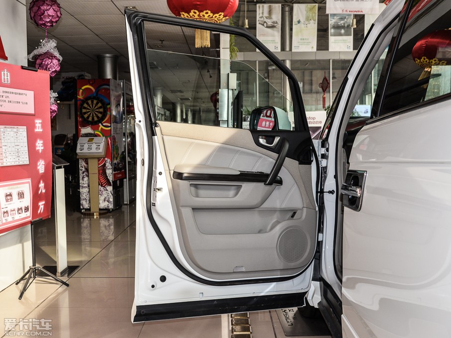 2015 2.4L VTi-S F