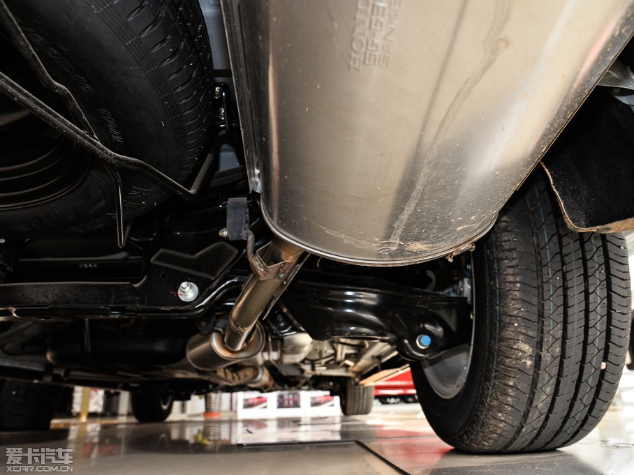 2015 2.4L VTi-S F