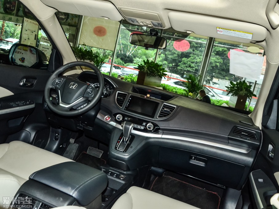 2015CR-V 2.4L (q)A