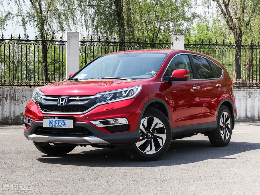 2015CR-V 2.4L 