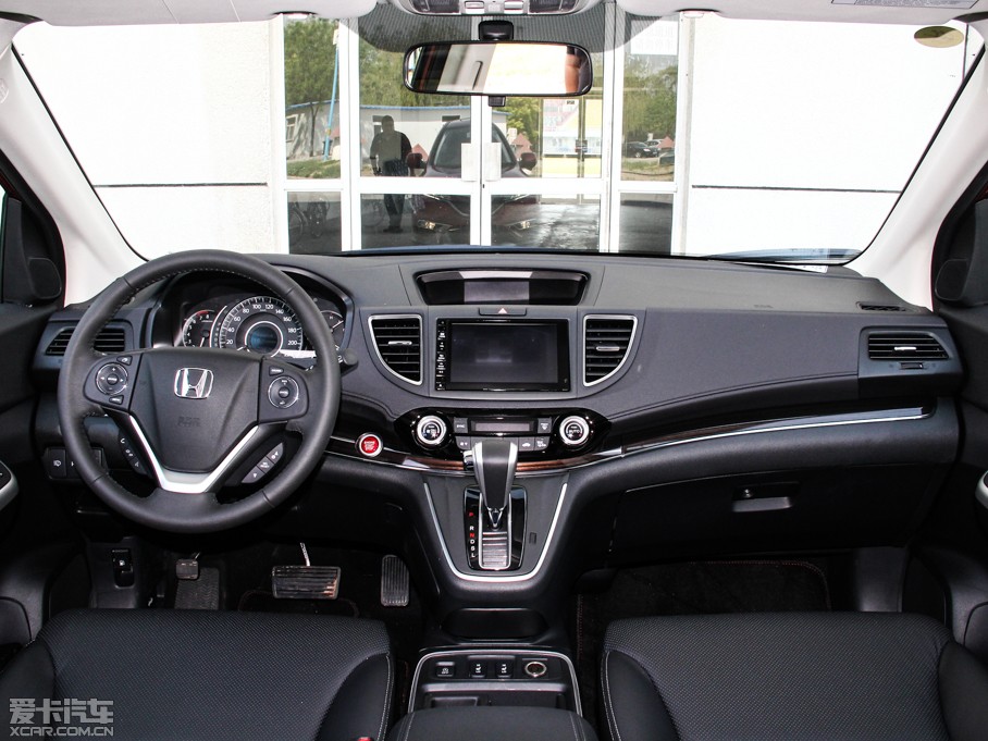 2015CR-V 2.4L (q)F