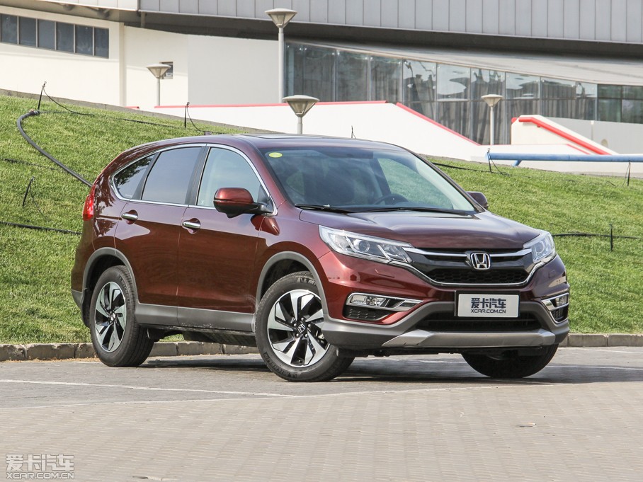 2015CR-V 2.4L F