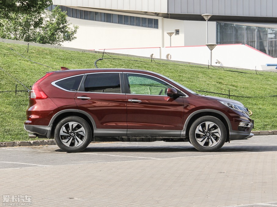 2015CR-V 2.4L F