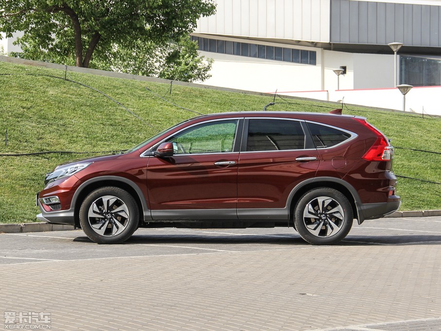 东风本田2015款本田CR-V