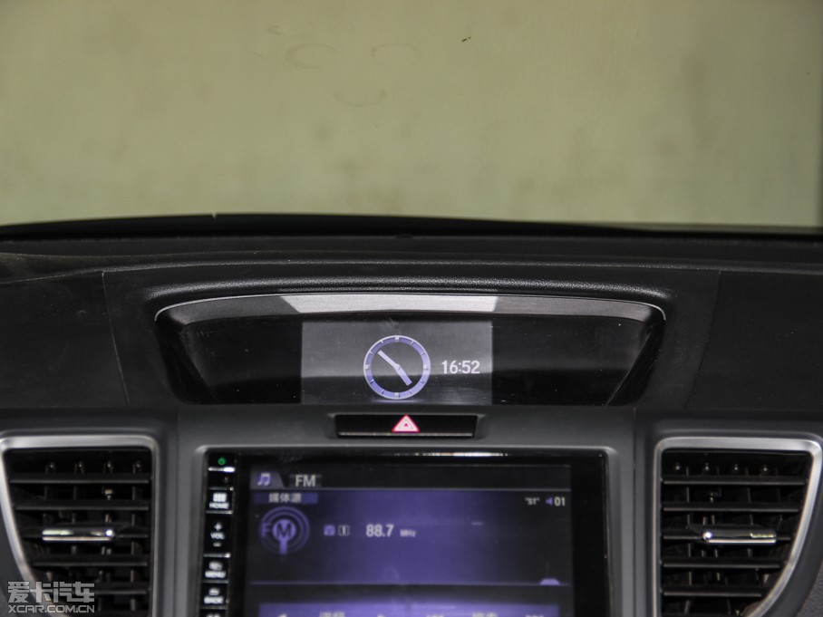 2015CR-V 2.4L (q)F