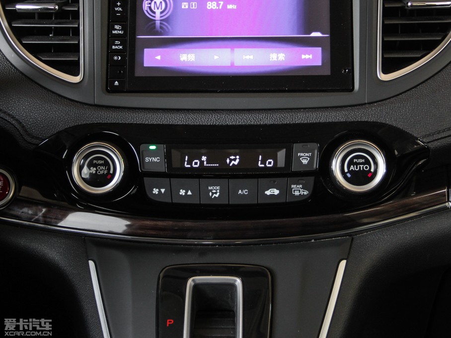 2015CR-V 2.4L (q)F