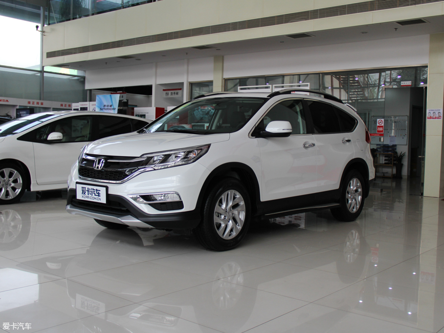 东风本田2015款本田CR-V