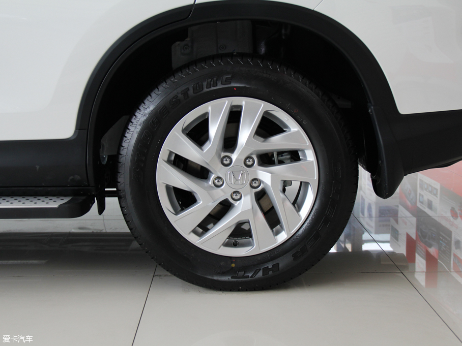 2015CR-V 2.4L A