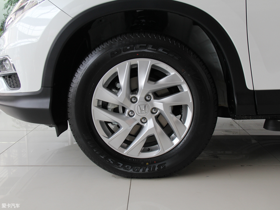 2015CR-V 2.4L A