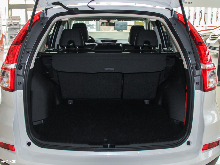 2015CR-V 2.4L (q)A