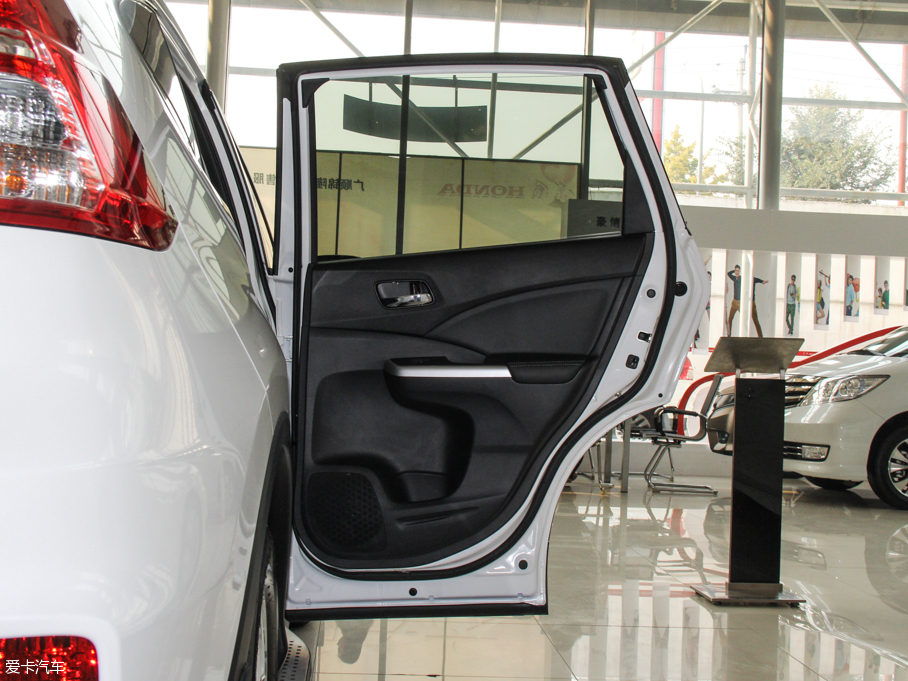 2015CR-V 2.4L (q)A