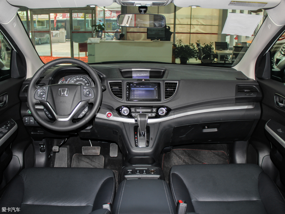东风本田2015款本田CR-V