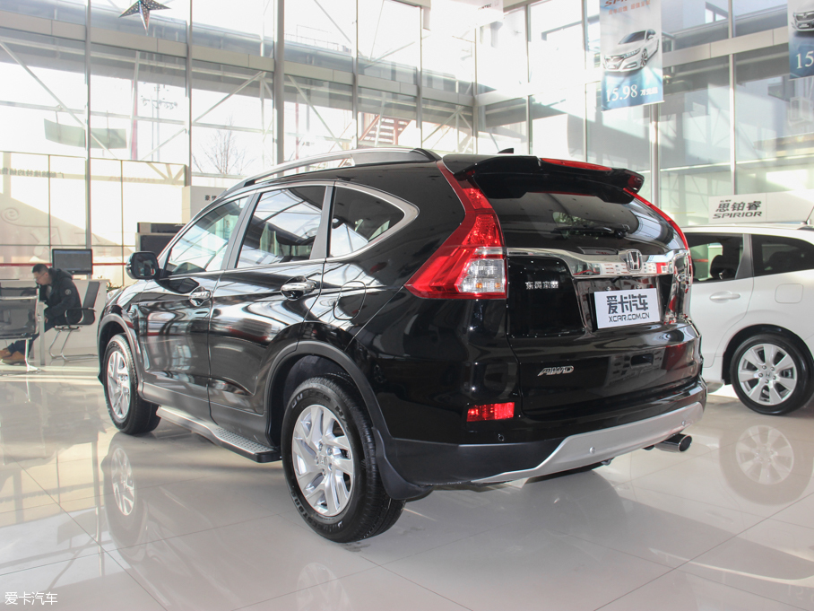2015CR-V 2.4L (q)A