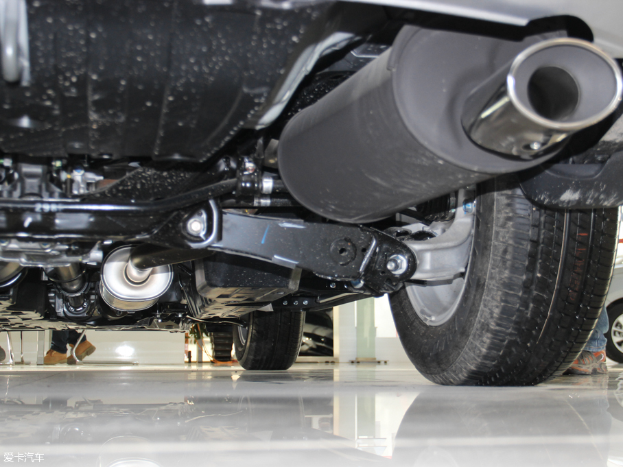 2015CR-V 2.4L (q)A