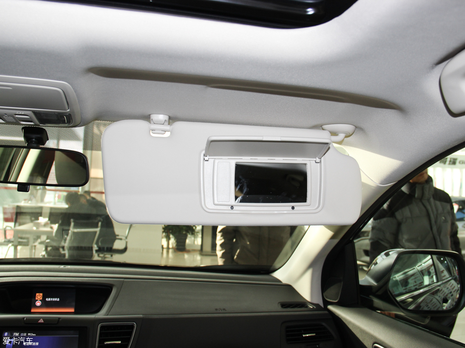 2015CR-V 2.4L (q)A