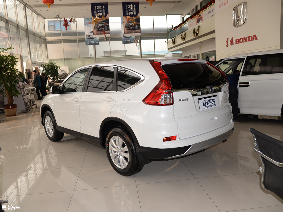 2015CR-V 2.0L Lа
