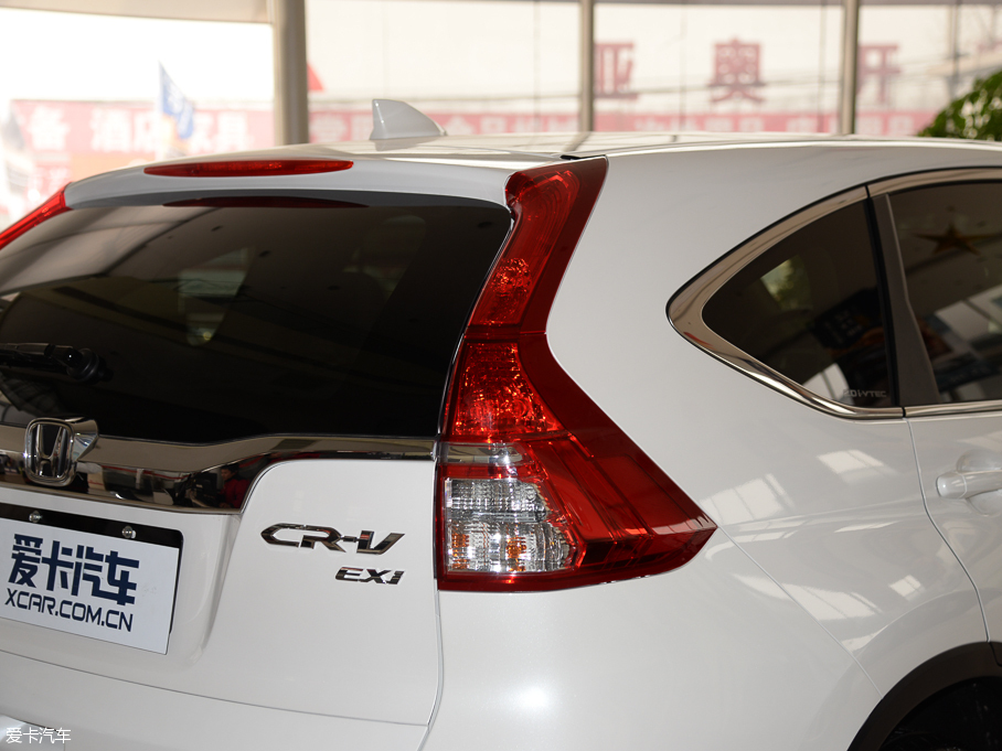 2015CR-V 2.0L Lа