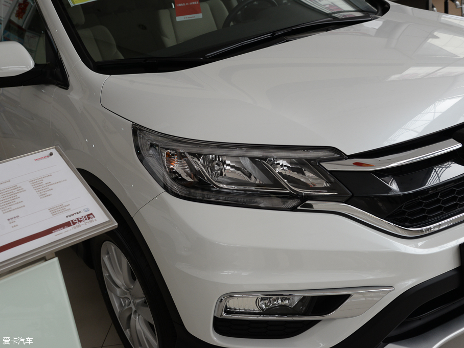 2015CR-V 2.0L Lа