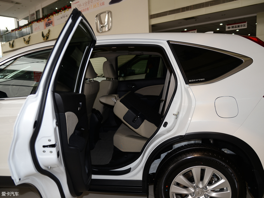 2015CR-V 2.0L Lа