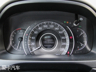东风本田2015款本田CR-V