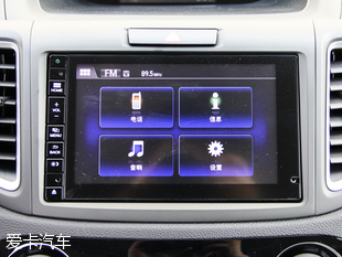 東風本田2015款本田CR-V