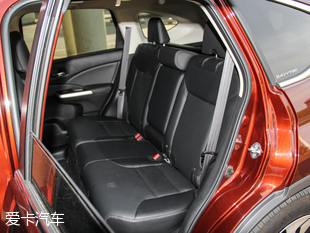 东风本田2015款本田CR-V