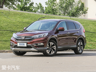 东风本田2015款本田CR-V