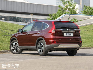 东风本田2015款本田CR-V