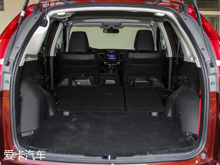 东风本田2015款本田CR-V