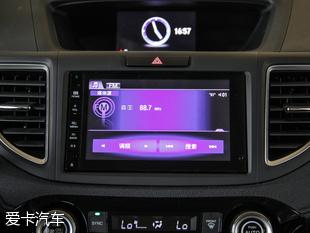 東風(fēng)本田2015款本田CR-V