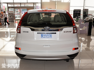 東風本田2015款本田CR-V