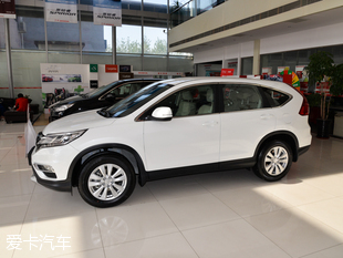 東風本田2015款本田CR-V