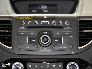 東風本田2015款本田CR-V