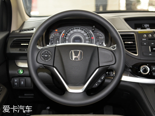 东风本田2015款本田CR-V