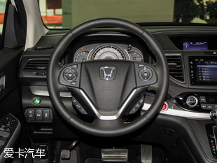 东风本田2015款本田CR-V