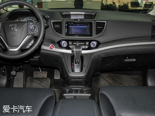 东风本田2015款本田CR-V