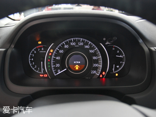 東風本田2015款本田CR-V