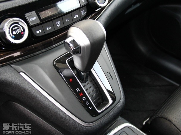 東風本田2015款本田CR-V