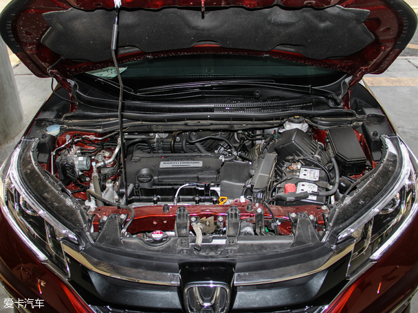 东风本田2015款本田CR-V