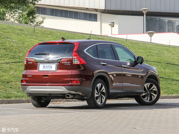 东风本田2015款本田CR-V