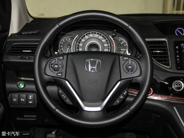 东风本田2015款本田CR-V