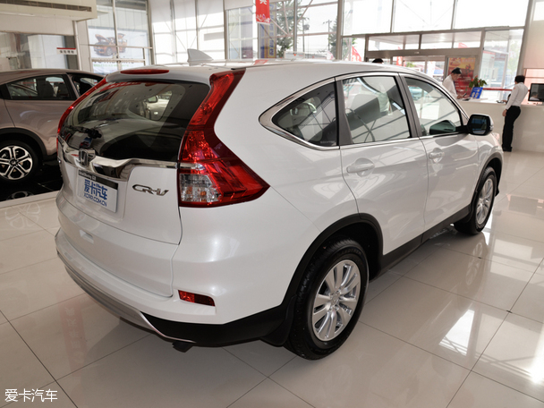 東風(fēng)本田2015款本田CR-V