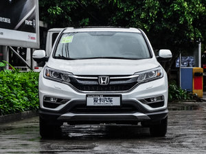 2015款2.4L 四驱尊贵版 正前