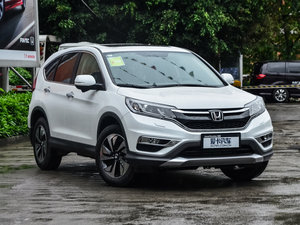 2015款2.4L 四驱尊贵版 左前45度