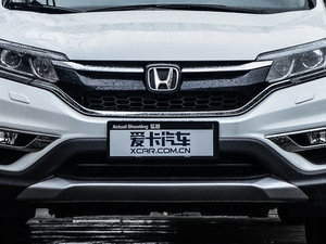 2015款2.4L 四驱尊贵版 中网