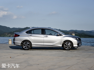 東風本田2016款哥瑞