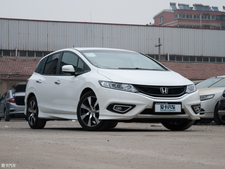 東風本田2016款杰德